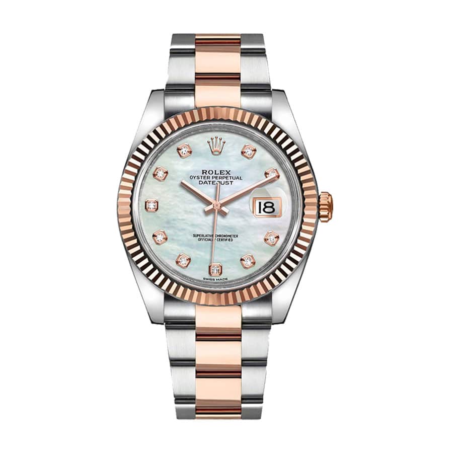 Rolex Datejust 126331-0013 Mother Of Pearl Dial Replica