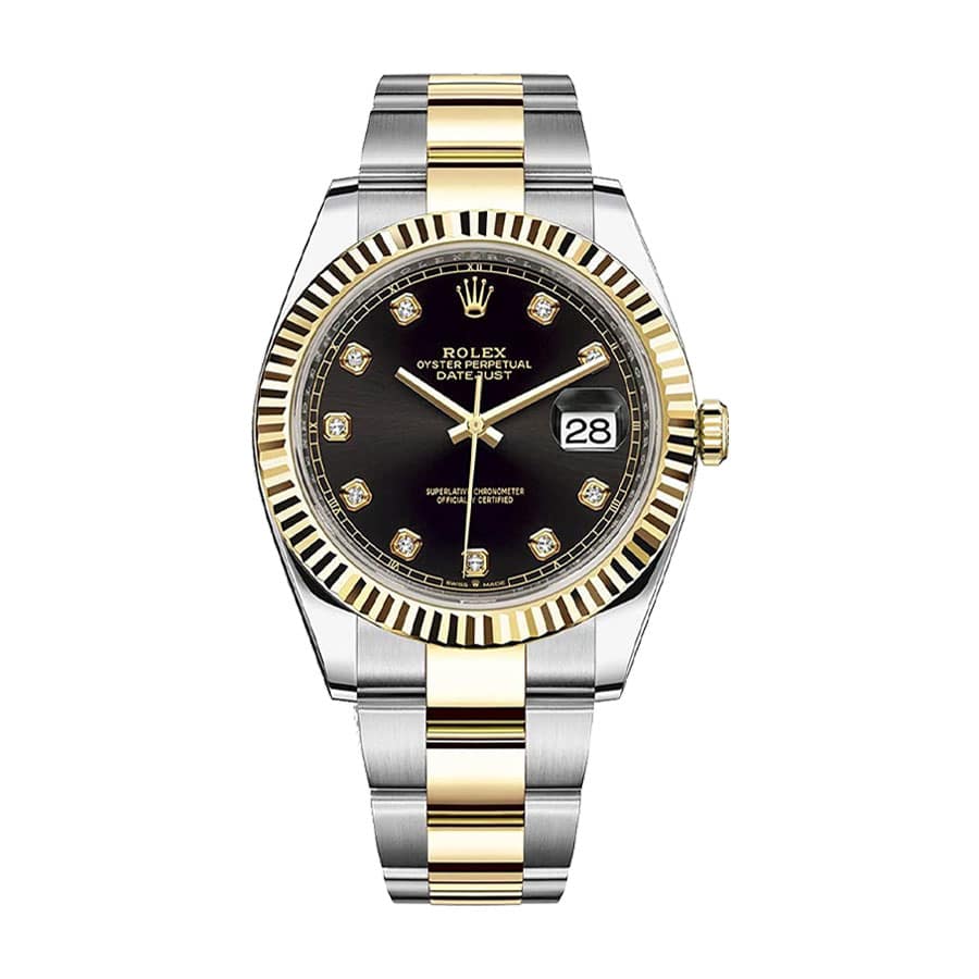 Rolex Datejust 126333 Replica