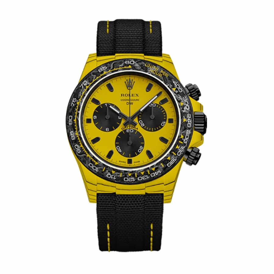 Rolex Daytona Diw Bumblebee Replica