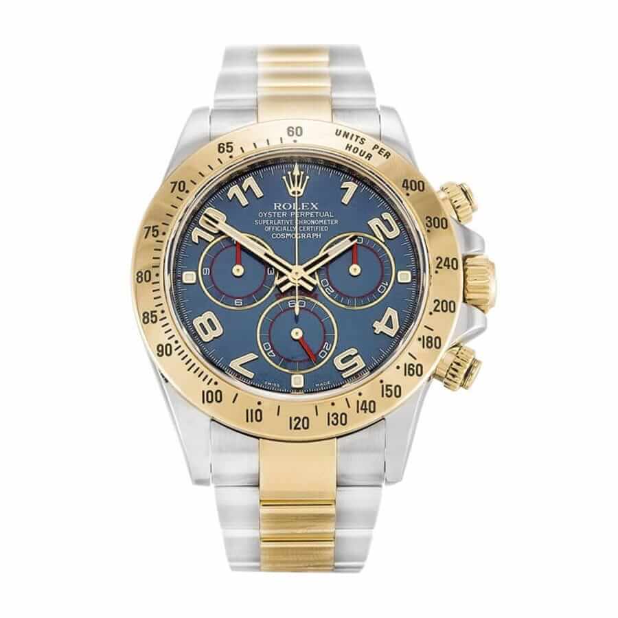 Rolex Daytona Yellow Gold Replica