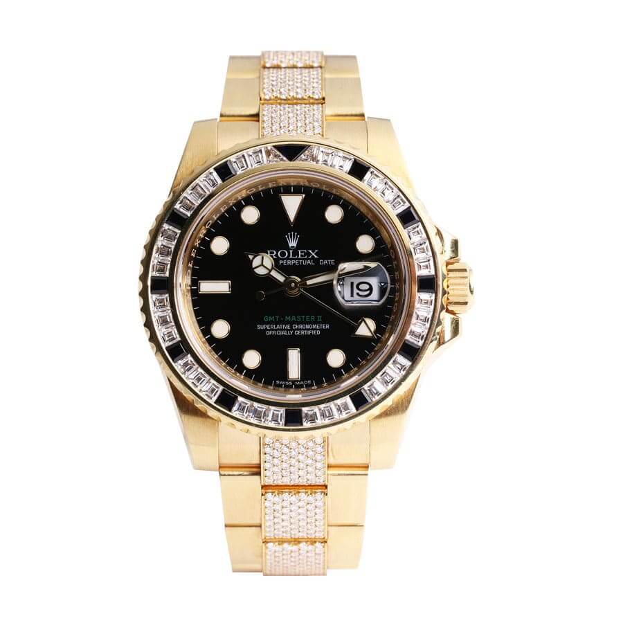 Rolex GMT-Master Gold Replica