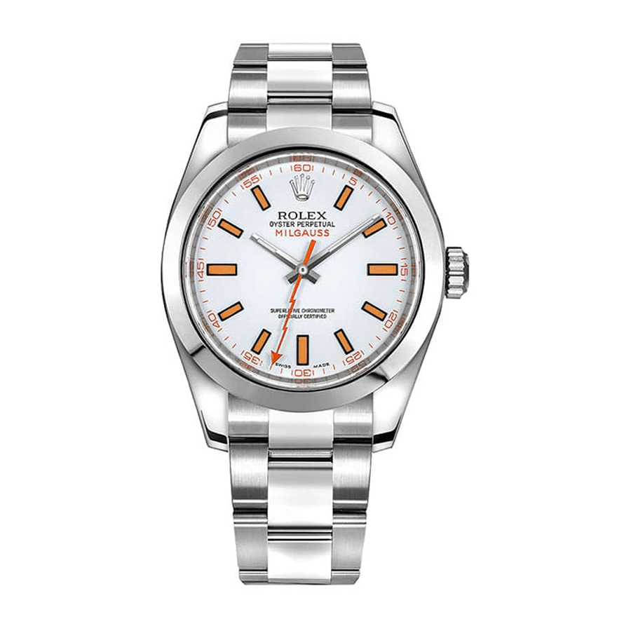 Rolex Milgauss 116400-0002 Oyster Replica