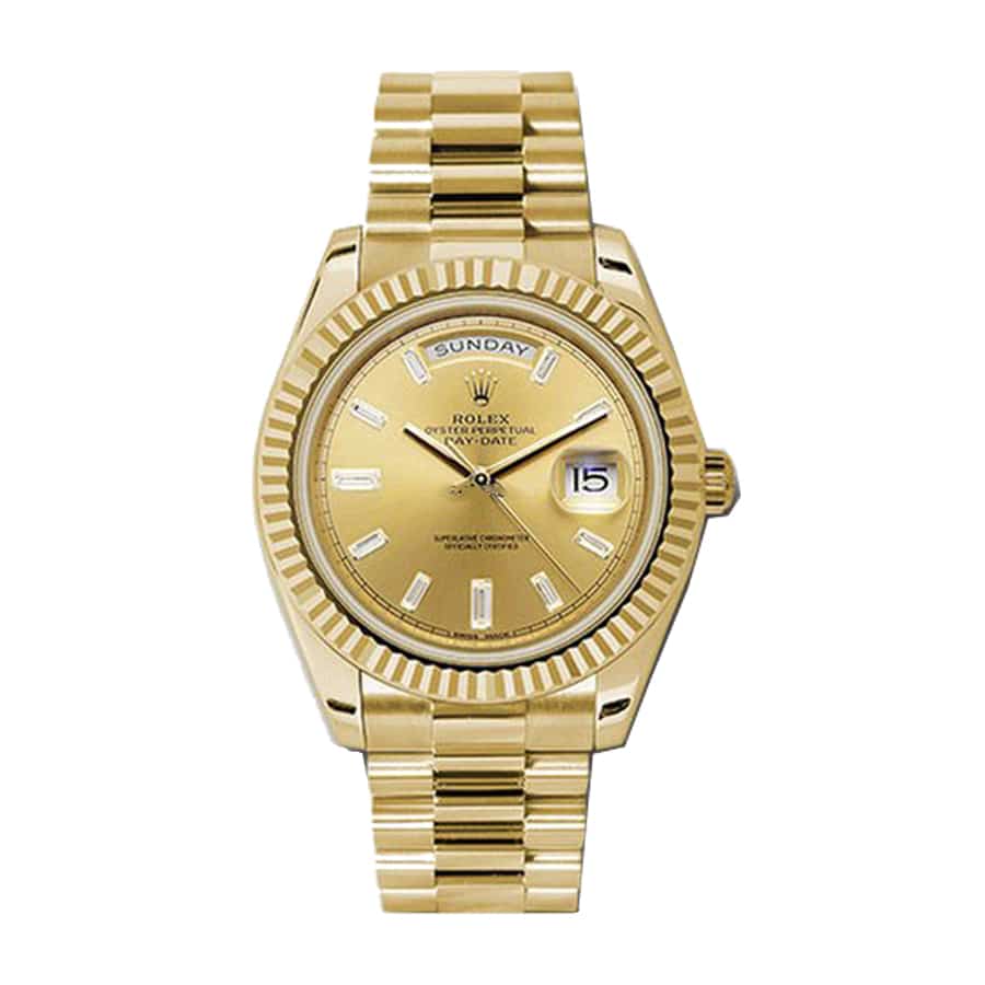 Rolex Presidential Yellow Gold 228238-0003 Replica