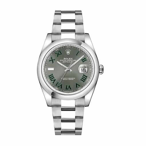 Wimbledon Rolex Replica Watch